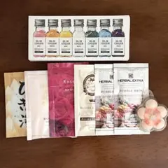 セルデ・クルールN 資生堂他　入浴剤　セットのサムネイル