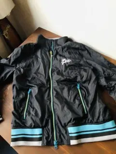 ★FILA フィラ　ゴルフ メンズ ブルゾン ボンー ジャケット M★golf