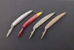 HMKL ハンクル ザッガー50F1 伊藤雄大 限定カラー コラボカラー 6本