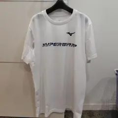 ミズノ　HYPERWARP　Tシャツ　Lサイズ