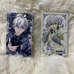 劇場版アイドリッシュセブン 特典 ビジュアルカード ムビナナ 逢坂壮五