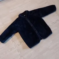 無印良品　キッズ　フリース