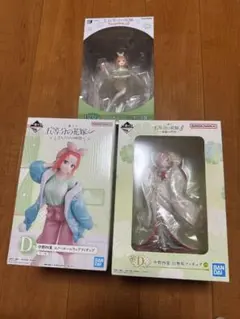 中野四葉　五等分の花嫁一番くじフィギュア　新品未使用未開封品　まとめ売り