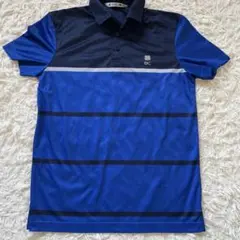 BLACK CLOVER ブラッククローバー　ゴルフ ポロシャツ