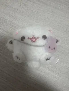 【新品】 ポメラニアンもち　しらたま　ぷりぬいマスコット　ぬいぐるみ 614XGwiRI0L._UF350,350_QL50_.jpg