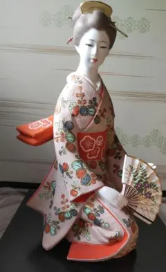 日本人形 かむろ 伝統工芸品 飾り物 - メルカリ