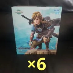 FIGURIZMα ゼルダの伝説 リンク フィギュア