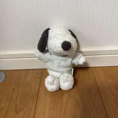 スヌーピー ぬいぐるみ 約20cm ジェラートピケ
