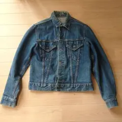 90s USA製 リーバイス 70743 ブランケット付き デトロイトジャケット