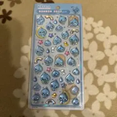 しずくちゃんボンボンドロップ ステッカーシート