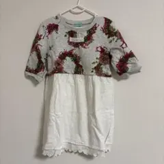 hakka kids チュニック　120cm