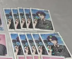 にじさんじ チェキ カード ヴォルタ 2周年 渡会雲雀 レア アニバーサリー