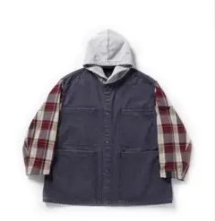 n.hoolywood big mac Vaundy着用のサムネイル