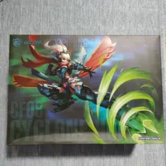 美少女プラモデル NUKE MATRIX サイクロンホッパー