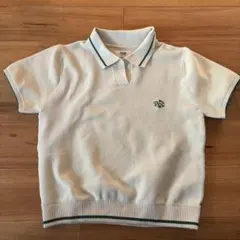 Pacific Golf Club ポロシャツ クリーム