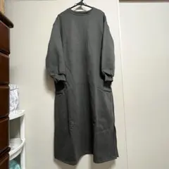 ワンピースレディース長袖秋、冬