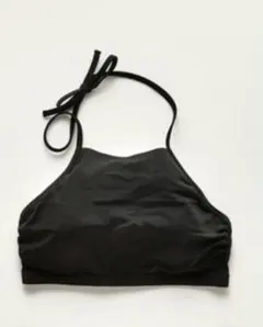 ユニクロプリンセスタムタム　ハイネックスイムウェア黒Mサイズ