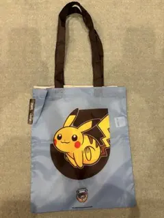 Jリーグ 川崎フロンターレ ポケモン トートバッグ