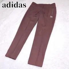 adidas アディダス トラックパンツ ジャージ ボトムス トレフォイル L