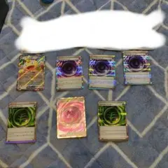 ポケモンカードまとめ！ムニキスゼロ　テレパスエネルギー