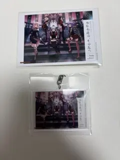 ave mujica キャラクターグッズ