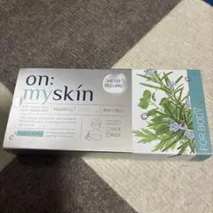 on: myskin Needle Lv7 ハーブピーリング 8個入り