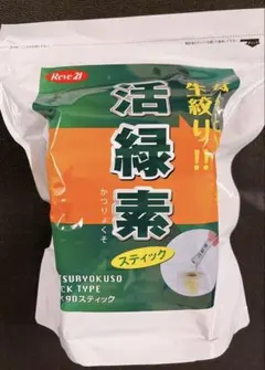 活緑素 スティックタイプ3g×90包 リーブ21のサムネイル