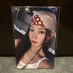 LE SSERAFIM spaghetti マムズタッチ カズハ