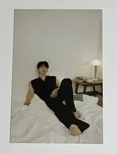 attacca ジョシュア フォト ポストカード SEVENTEEN