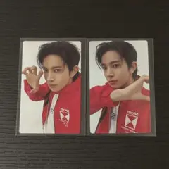 ENHYPEN 宵　ヒスン　トレカ　セット