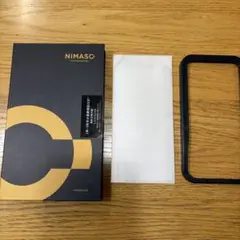 NINASO iPhone15pro 保護フィルム 新品１枚 おまけ付