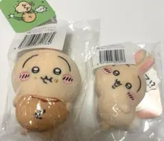 ちいかわ　うさぎだらけくじ 2点セット