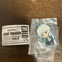 WIND BREAKER 梶　でふぉラバ