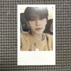 ATEEZ サン ミンギ ユニット チェキ FC 4期 kit MD - メルカリ