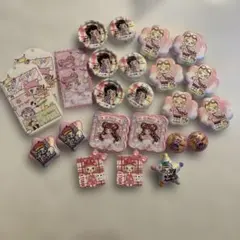 キャラクターカスタムビーズセット