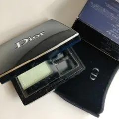 Dior ディオール アイシャドウ ミントグリーン スプリングコレクション