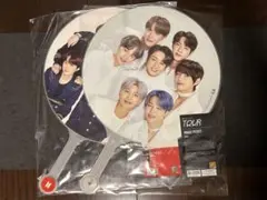 BTS うちわ IMAGE PICKET ★BTS