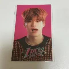 RIIZE lucky ソヒ HMV特典シール ステッカー