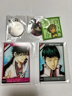 手塚国光 新テニスの王子様 テニラビ テニプリ カード他 グッズ 7