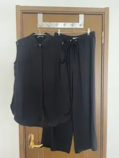 セオリーリュクスセットアップ（トップス＋パンツ）