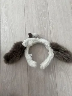 スヌーピー　カチューシャ