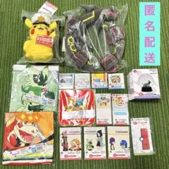 アニメ　ポケットモンスター　一番くじ　ポケモン