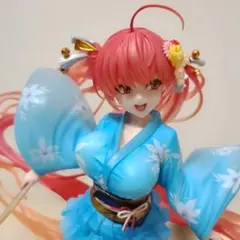 開封品　アズールレーン ホノルル 二人のお祭り wave 1/7フィギュア