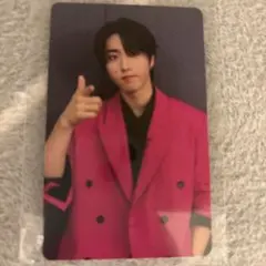 Stray Kids HAN SKZ IT TAPE カード