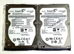 500GB 内蔵型ハードディスクドライブ 3台セット 3台セット】SEAGATE HDD内蔵 ハードディスク 500GB - メルカリ