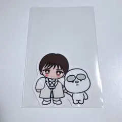 M!LK 山中柔太朗 ファンミ 爆ホム ステッカー