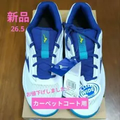 2025年最新】ミズノ テニスシューズ 26.5の人気アイテム - メルカリ