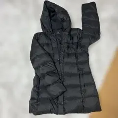 23区 ダウンジャケット ブラック 40