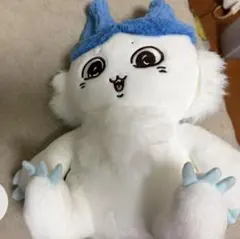 映画ちいかわ 人魚の島のひみつ ハチワレ キメラ ぬいぐるみ 2点セット