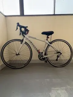 ボンゴロ 様 専用 Cannondale ロードバイク 700C ホワイト